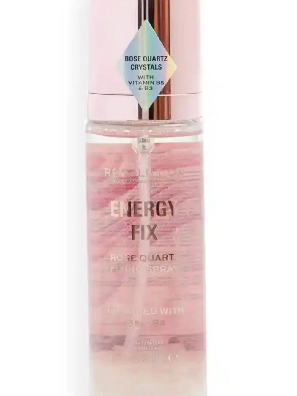 Makeup Revolution Crystal Aura Fixing Spray